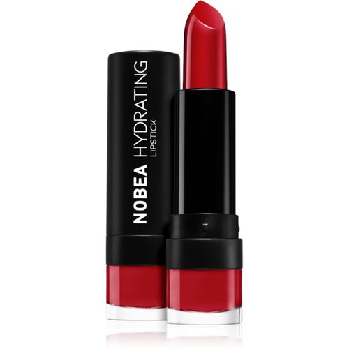 Day-to-Day Hydrating Lipstick rossetto idratante colore Scarlet Red #L13 4,5 g - NOBEA - Modalova