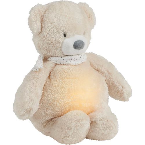 Sleepy Bear Beige doudou per la nanna con sensore del pianto 0 m+ 1 pz - NATTOU - Modalova