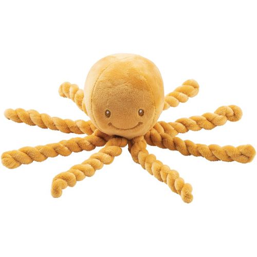 Cuddly Octopus PIU PIU juguete de peluche para bebés Lapidou Yellow 0 m+ 1 ud - NATTOU - Modalova