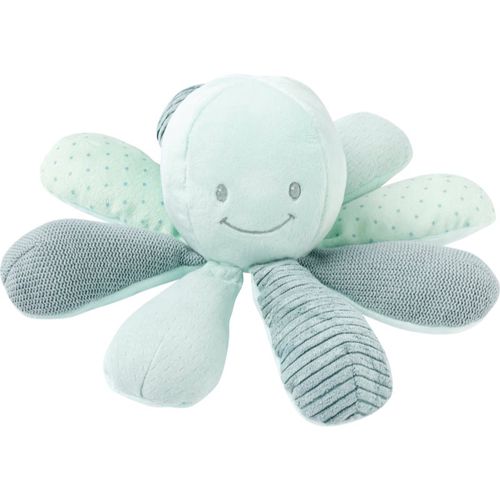 Activity Cuddly Octopus juguete de peluche Lapidou Mint 1 ud - NATTOU - Modalova