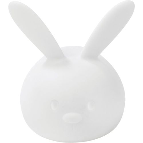 Multicolour LED Night Light Nachtlicht mit Schrei-Sensor Rabbit 1 St - NATTOU - Modalova