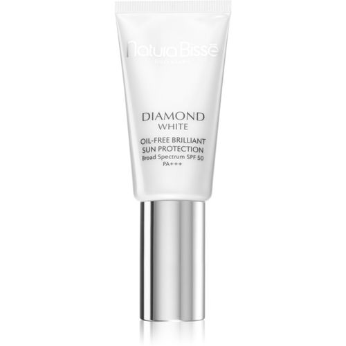 Diamond Age-Defying Diamond Luminous crema solare illuminante per il viso 30 ml - Natura Bissé - Modalova