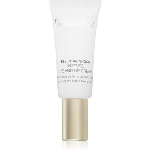 Essential Shock Intense crema nutriente per il contorno occhi e le labbra 15 ml - Natura Bissé - Modalova