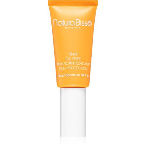 C+C Vitamin crema abbronzante anti-age SPF 30 30 ml - Natura Bissé - Modalova