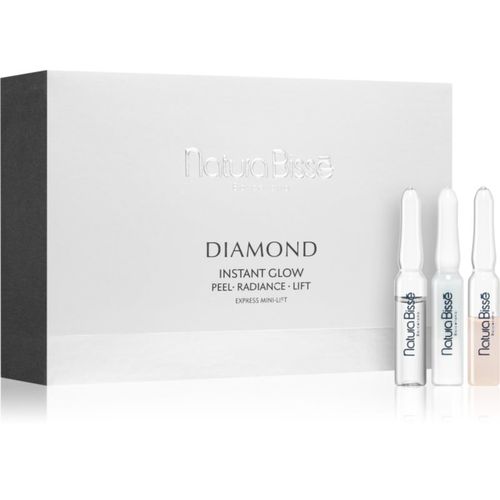 Diamond Age-Defying Diamond Extreme fiala per una pelle luminosa e liscia 12x1,5 ml - Natura Bissé - Modalova