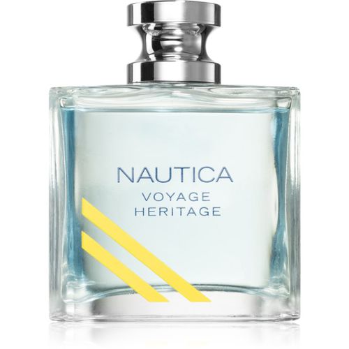 Voyage Heritage Eau de Toilette para hombre 100 ml - Nautica - Modalova