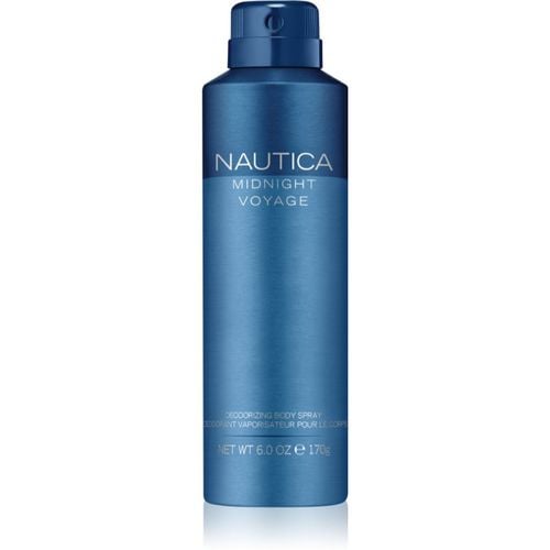 Midnight Voyage deodorante spray per uomo 170 g - Nautica - Modalova