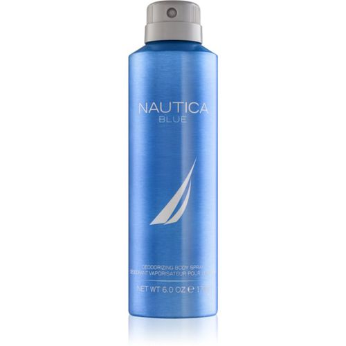 Blue deodorante spray per uomo 170 g - Nautica - Modalova