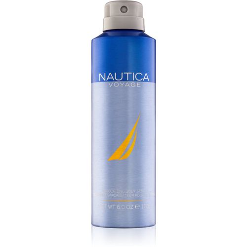 Voyage deodorante spray per uomo 170 g - Nautica - Modalova