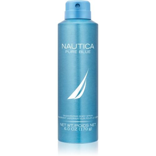 Pure Blue desodorante en spray sin aluminio para hombre 170 g - Nautica - Modalova