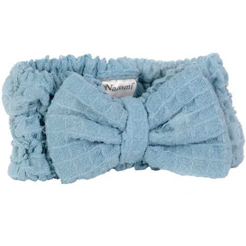 Microfibre Hair Band Haargummi Blue 1 St - Nacomi - Modalova