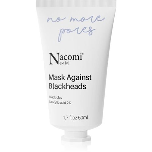 Next Level No More Pores mascarilla limpiadora contra los puntos negros 50 ml - Nacomi - Modalova