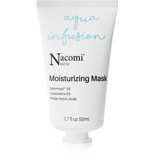 Next Level Aqua Infusion mascarilla hidratante 50 ml - Nacomi - Modalova