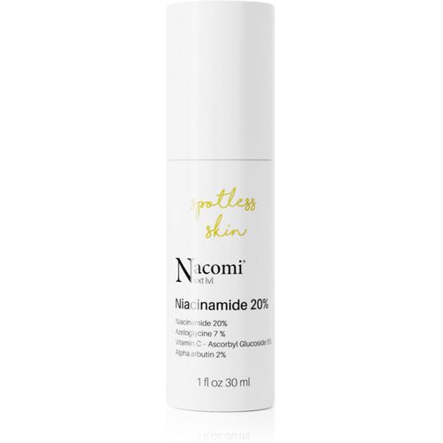 Next Level Spotless Skin trattamento localizzato contro l'iperpigmentazione 30 ml - Nacomi - Modalova