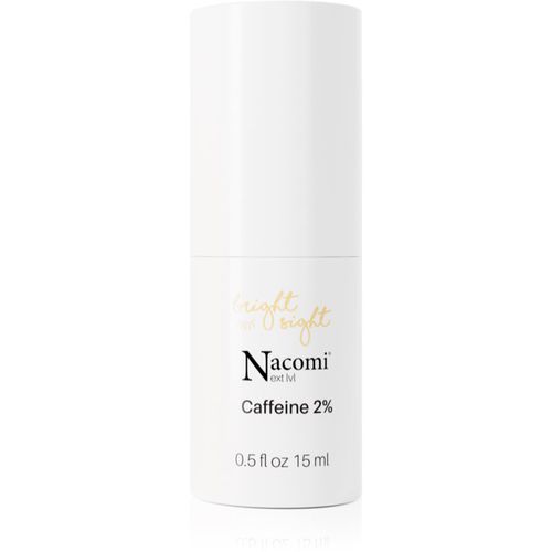 Next Level Bright Sight siero occhi illuminante 15 ml - Nacomi - Modalova