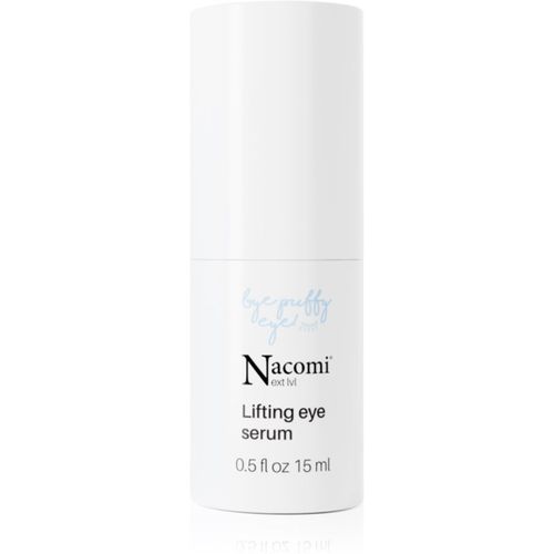 Next Level Bye Puffy Eye! Lifting-Augenserum 15 ml - Nacomi - Modalova