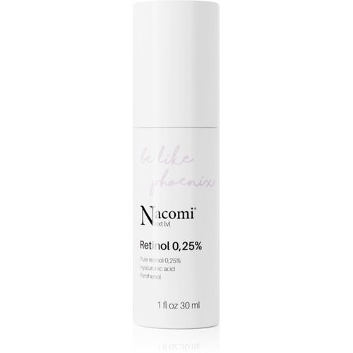 Next Level Be Like Phoenix Nachtserum gegen Falten Retinol 0,25 % 30 ml - Nacomi - Modalova