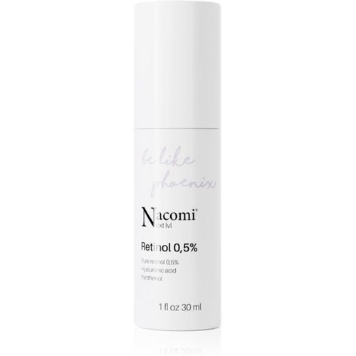 Next Level Be Like Phoenix siero notte antirughe Retinol 0,5% 30 ml - Nacomi - Modalova