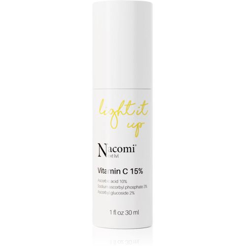 Next Level Light It Up serum iluminador con vitamina C 30 ml - Nacomi - Modalova