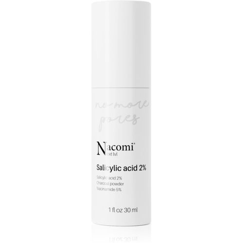 Next Level No More Pores Nachtserum gegen die Unvollkommenheiten der Haut 30 ml - Nacomi - Modalova