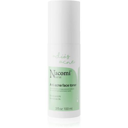 Next Level Adiós Acne lozione tonica detergente anti-acne 100 ml - Nacomi - Modalova