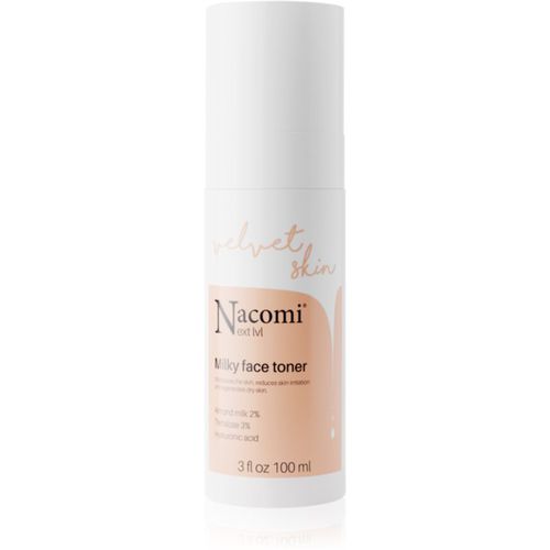 Next Level Velvet Skin tónico hidratante 100 ml - Nacomi - Modalova