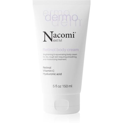 Next Level Dermo crema rejuvenecedora para el cuerpo 150 ml - Nacomi - Modalova