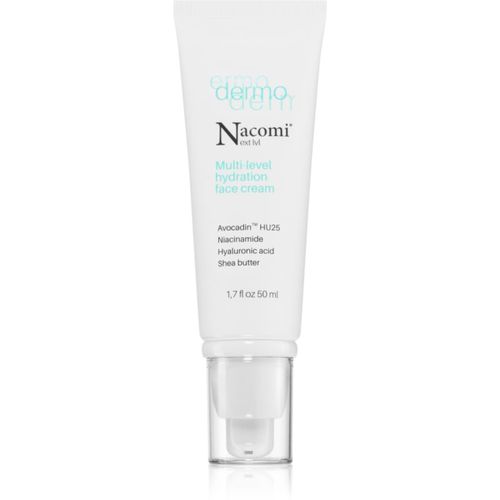 Next Level Dermo crema facial hidratante 50 ml - Nacomi - Modalova