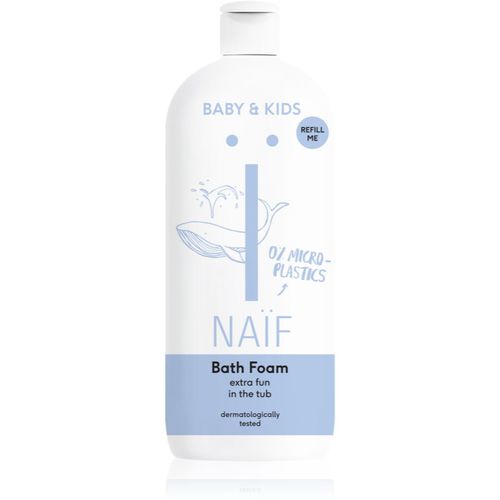 Baby & Kids Bath Foam schiuma rilassante per il bagno per bambini 500 ml - Naif - Modalova