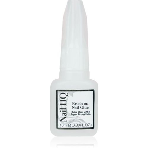 Brush on Nail Glue colla per unghie 10 ml - Nail HQ - Modalova