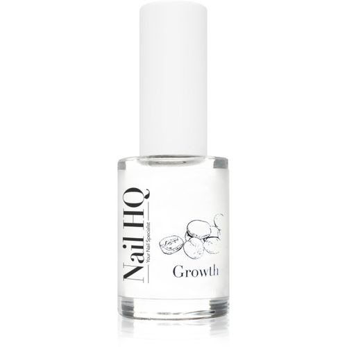 Growth esmalte de uñas nutritivo 10 ml - Nail HQ - Modalova