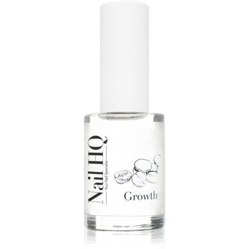 Growth smalto per unghie nutriente 10 ml - Nail HQ - Modalova