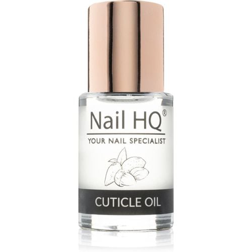 Cuticle Oil olio nutriente in pennarello per unghie e cuticole 10 ml - Nail HQ - Modalova