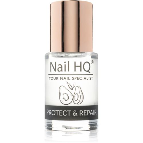 Protect & Repair eine speziell pflegende Pflege für Nägel 10 ml - Nail HQ - Modalova