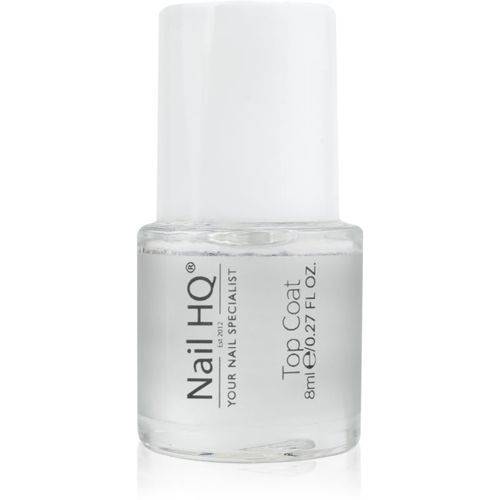 Essentials Top Coat top coat unghie senza l’uso di lampade UV/LED 8 ml - Nail HQ - Modalova