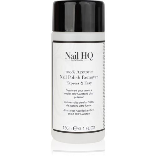 Acetone Nagellackentferner 150 ml - Nail HQ - Modalova