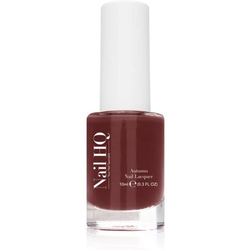 Nail Lacquer esmalte de uñas con brillo intenso tono Autumn 10 ml - Nail HQ - Modalova