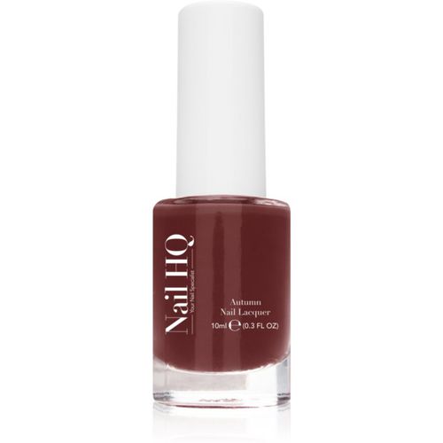 Nail Lacquer smalto per unghie con brillantezza intensa colore Autumn 10 ml - Nail HQ - Modalova