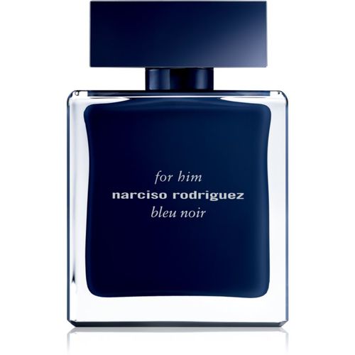 For him Bleu Noir Eau de Toilette für Herren 100 ml - Narciso Rodriguez - Modalova