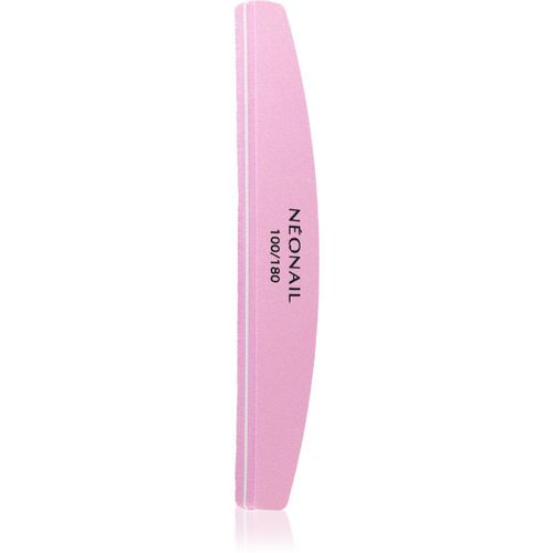 Nail File Pink Trapeze lima per unghie 100/180 1 pz - NeoNail - Modalova