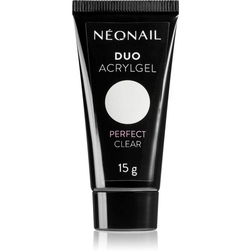 Duo Acrylgel Perfect Clear gel per unghie in gel e acriliche colore Perfect Clear 15 g - NeoNail - Modalova