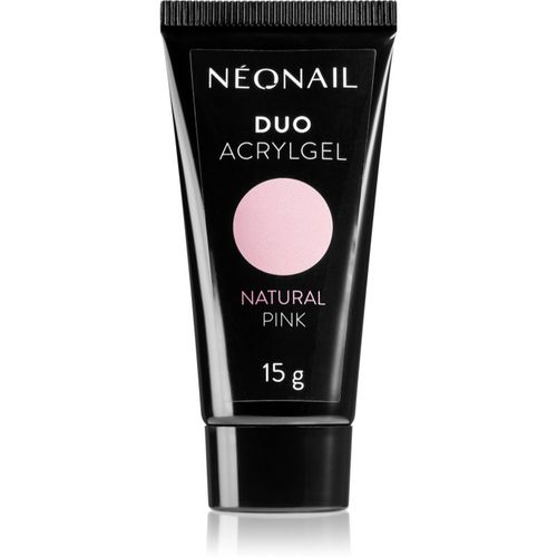 Duo Acrylgel Natural Pink gel per unghie in gel e acriliche colore Natural Pink 15 g - NeoNail - Modalova