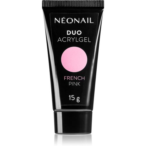 Duo Acrylgel French Pink gel per unghie in gel e acriliche colore French Pink 15 g - NeoNail - Modalova