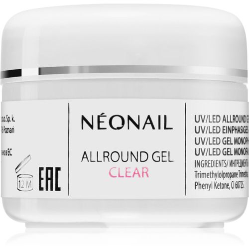 Allround Gel Clear gel per unghie in gel e acriliche 5 ml - NeoNail - Modalova