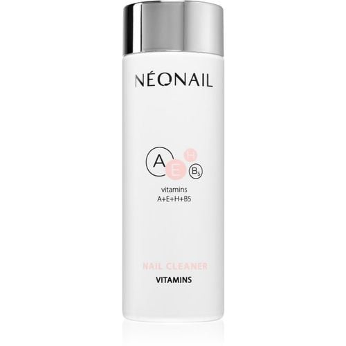 Nail Cleaner Vitamins prodotto per sgrassare e asciugare le unghie 200 ml - NeoNail - Modalova