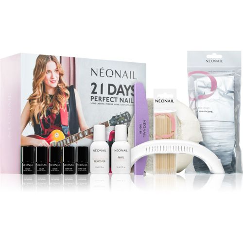 Starter Set 21 Days Perfect Nails kit per la manicure perfetta - NeoNail - Modalova