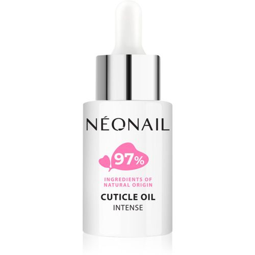 Vitamin Cuticle Oil olio nutriente per unghie e cuticole Intense 6,5 ml - NeoNail - Modalova