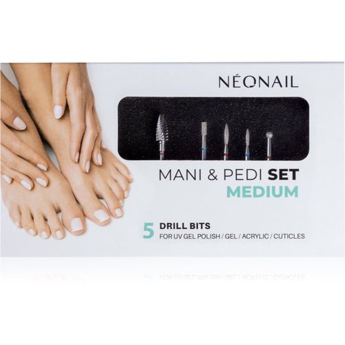 Mani & Pedi Set Medium Set per manicure - NeoNail - Modalova