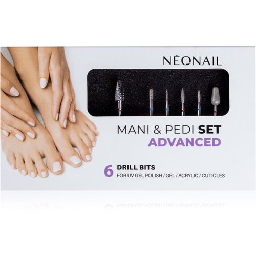 Mani & Pedi Set Advanced Set per manicure - NeoNail - Modalova