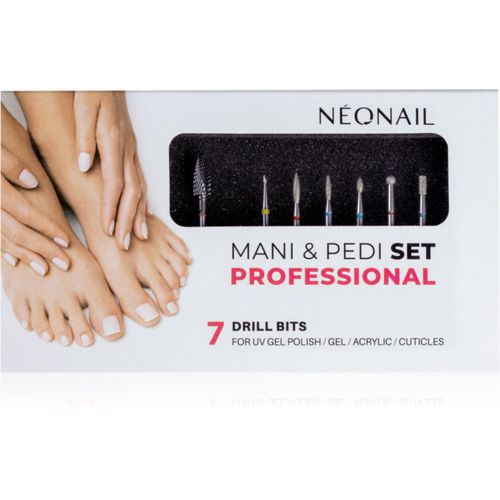 Mani & Pedi Set Professional Set per manicure - NeoNail - Modalova